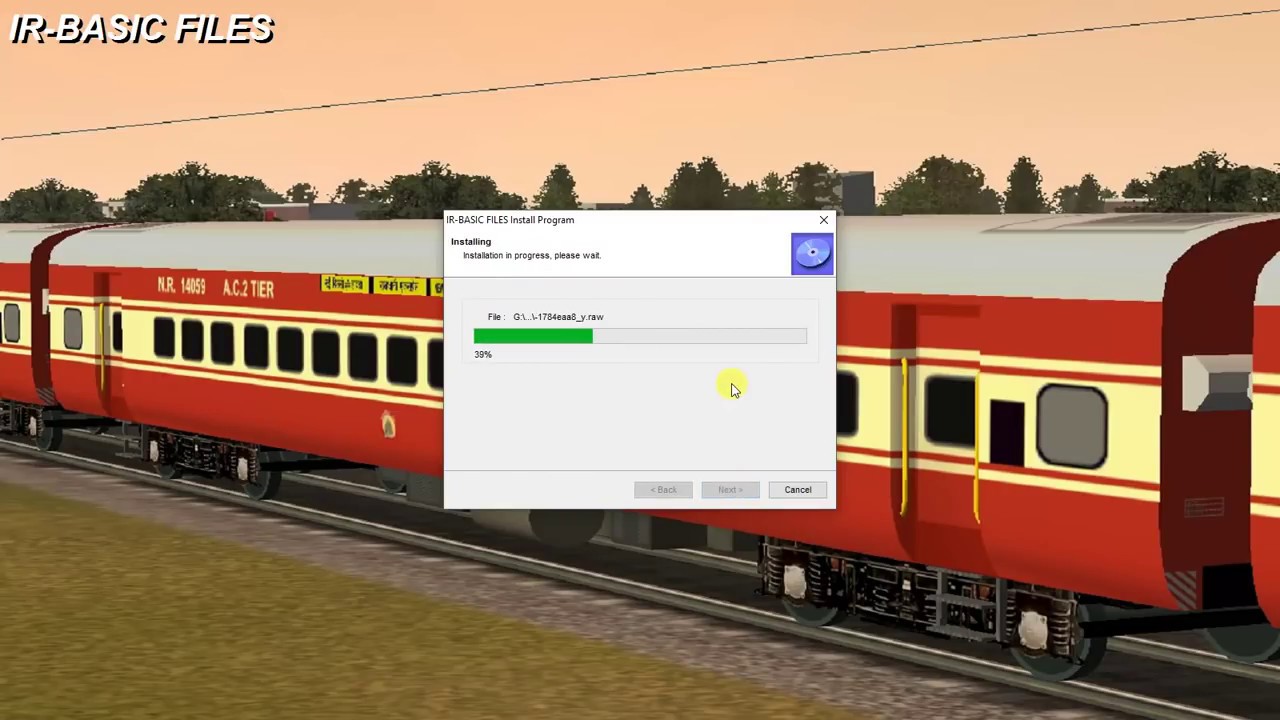 msts indian railways full game